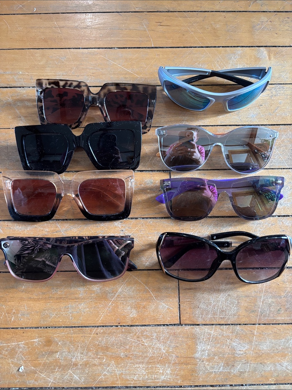 8EUC sunglasses